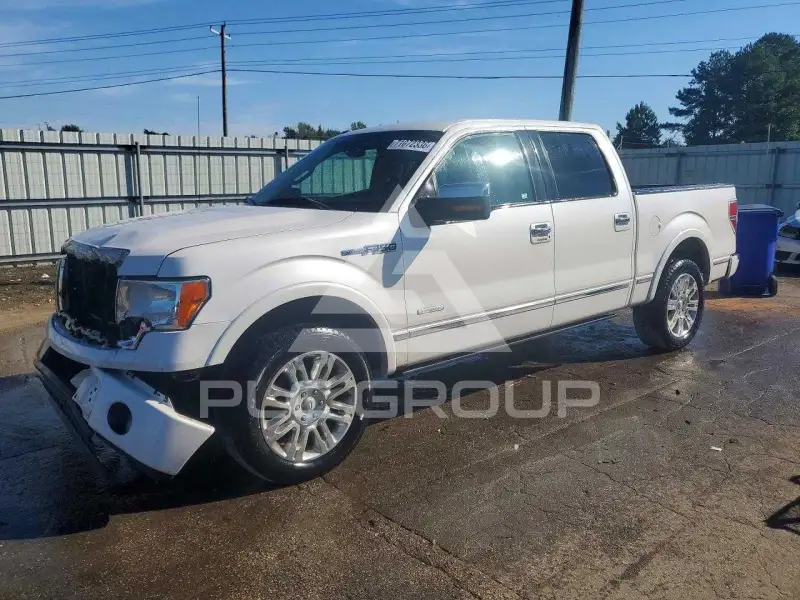 2011 Ford F-150 фото
