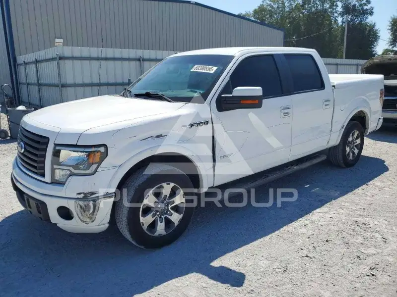 2011 Ford F-150 фото