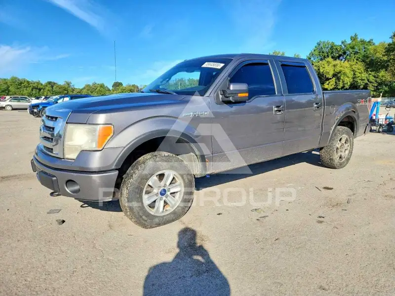 2011 Ford F-150 фото