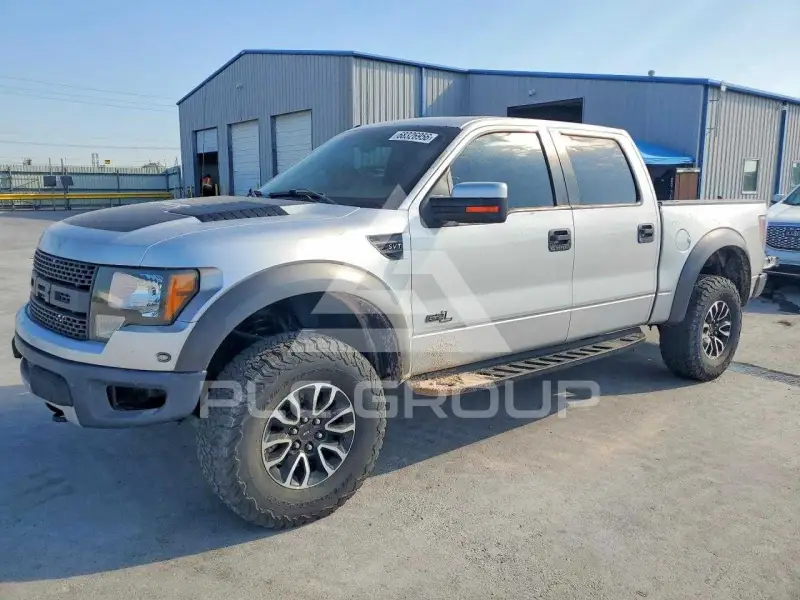 2011 Ford F-150 фото