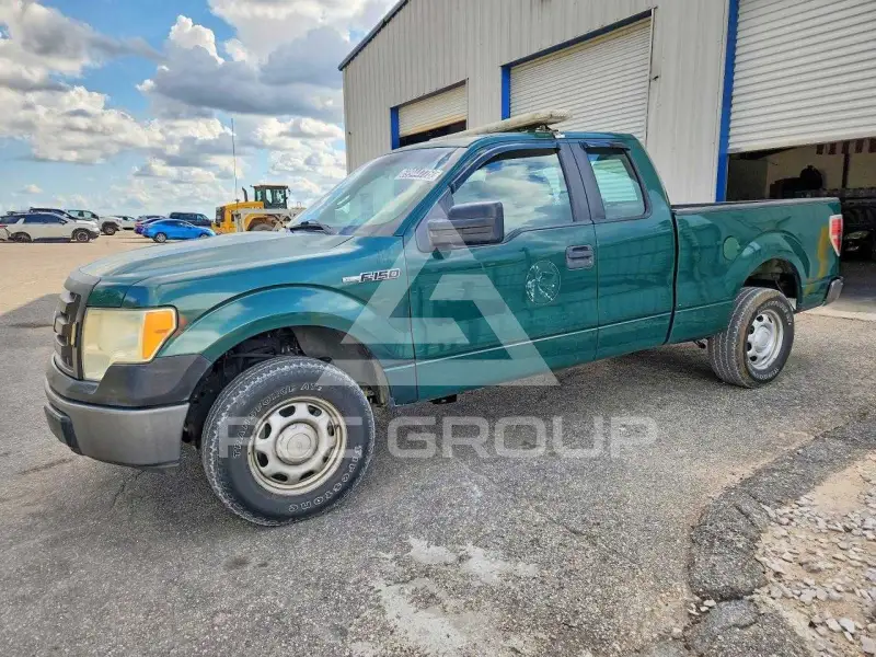 2011 Ford F-150 фото