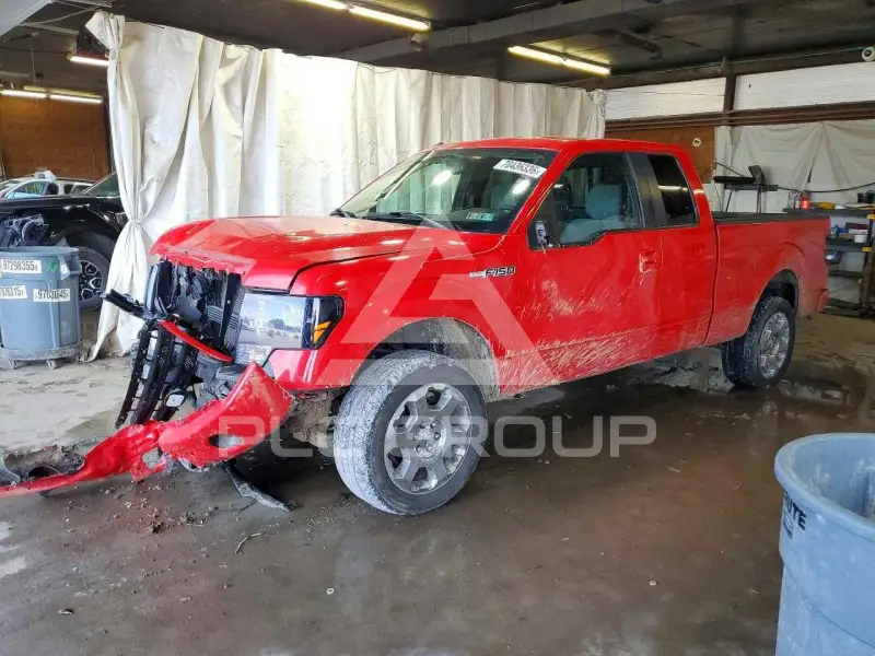 2011 Ford F-150 photo