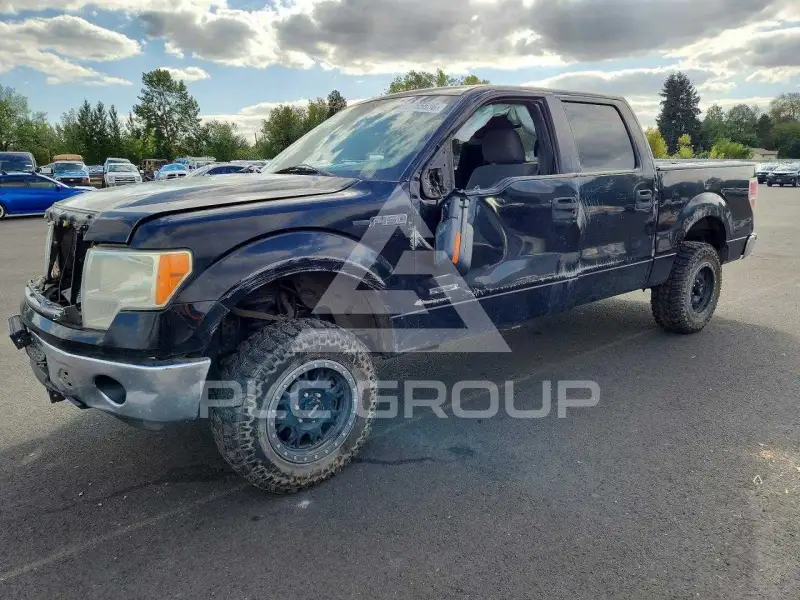 2011 Ford F-150 фото