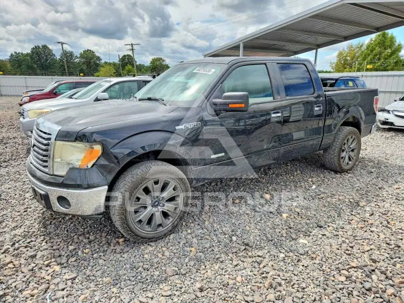 2011 Ford F-150 фото