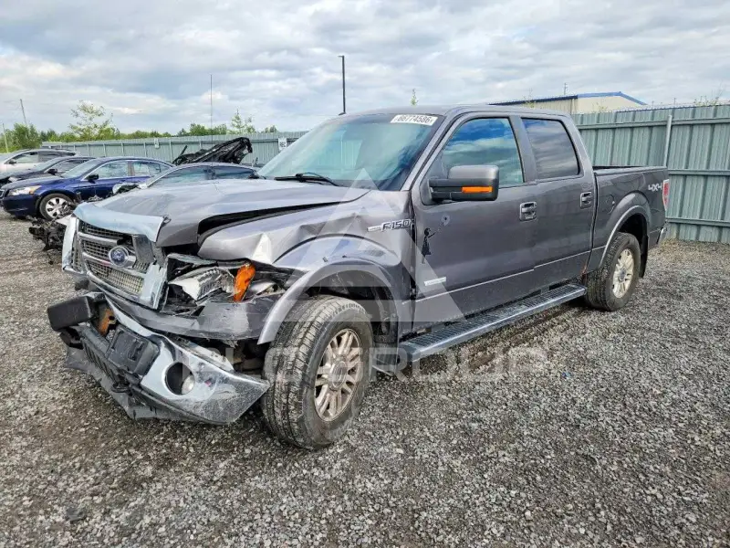 2011 Ford F-150 фото