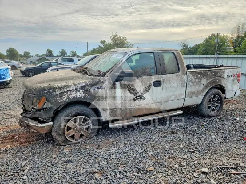 2011 Ford F-150 фото