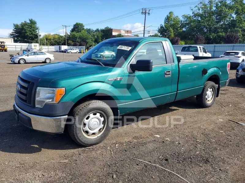 2011 Ford F-150 photo