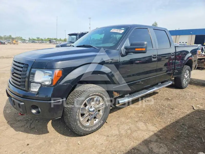 2011 Ford F-150 фото