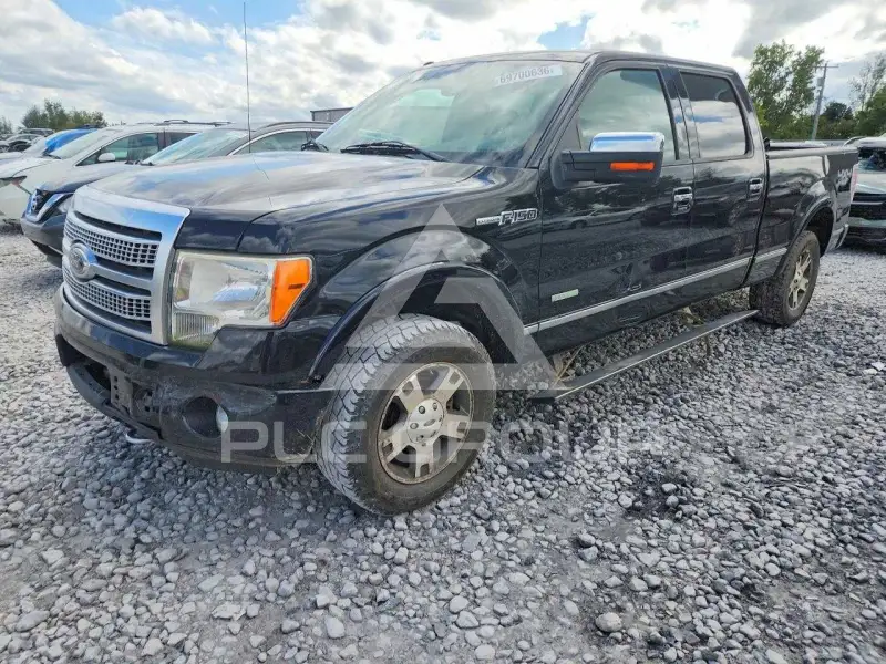2011 Ford F-150 фото