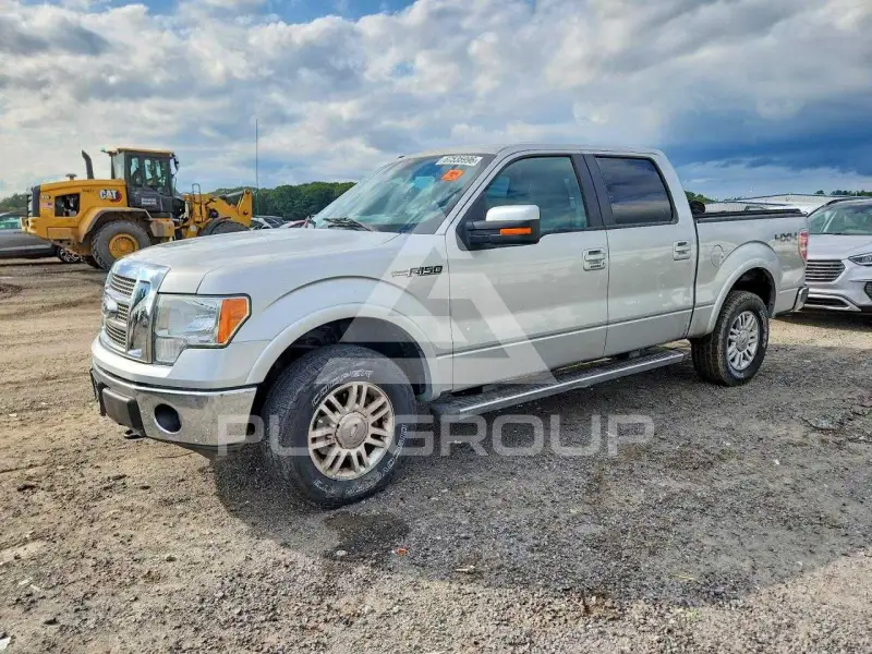 2011 Ford F-150 фото