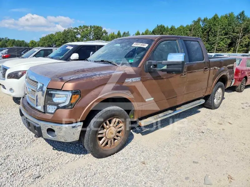 2011 Ford F-150 photo