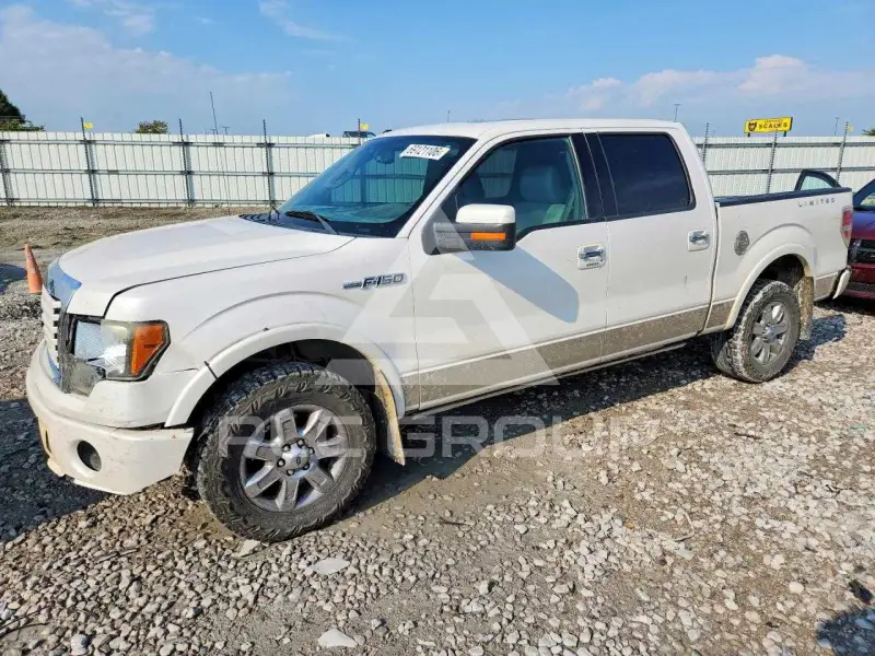 2011 Ford F-150 photo