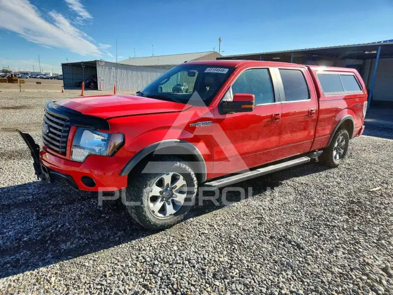 2011 Ford F-150 photo