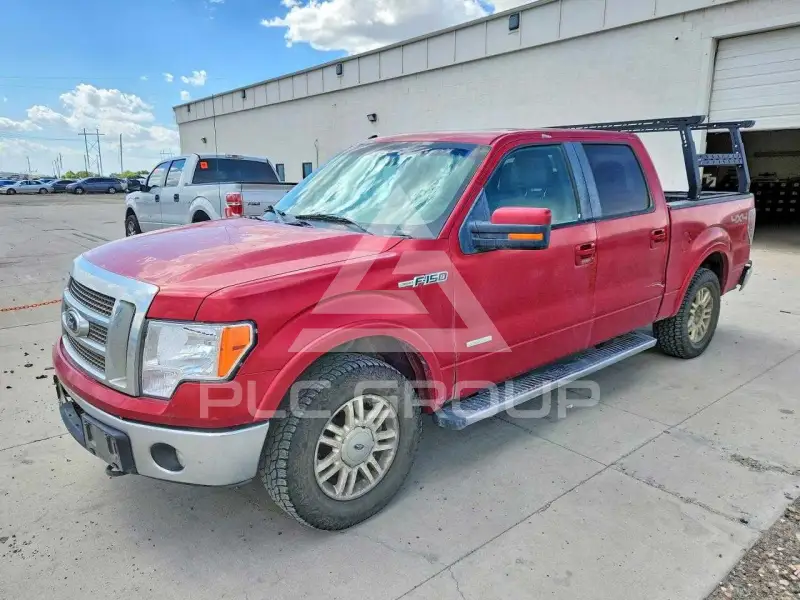 2011 Ford F-150 фото