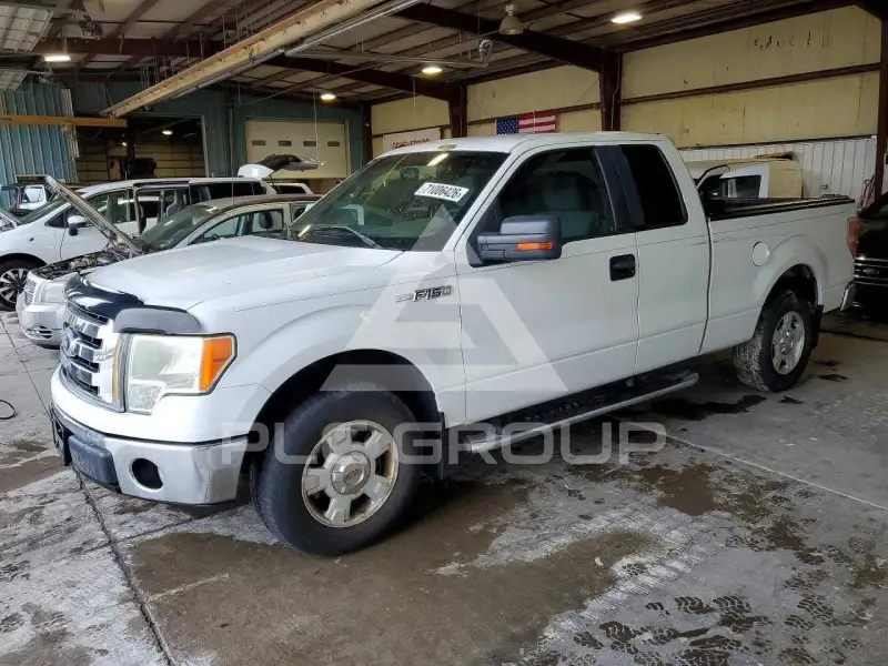 2011 Ford F-150 фото