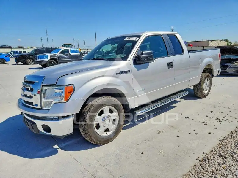 2011 Ford F-150 фото