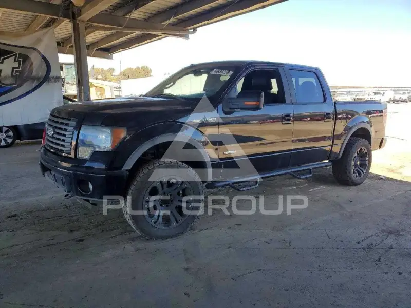 2011 Ford F-150 фото