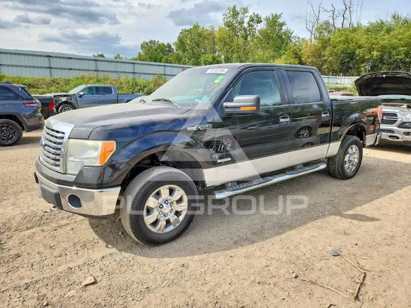 2011 Ford F-150 фото