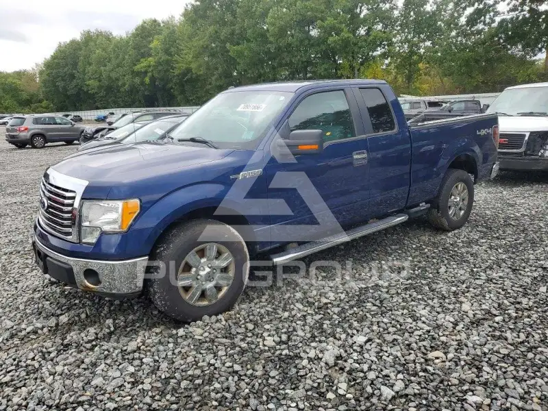 2011 Ford F-150 photo