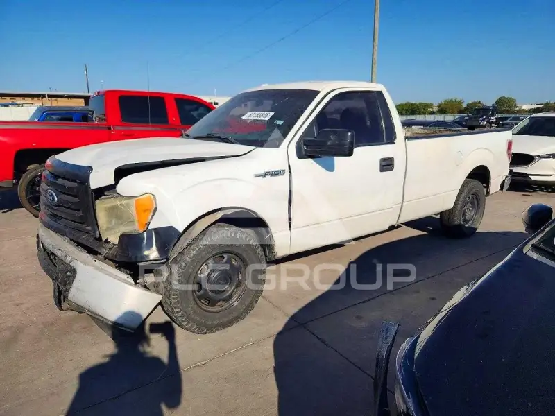 2011 Ford F-150 фото