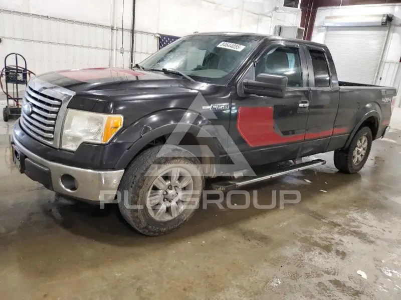 2011 Ford F-150 фото