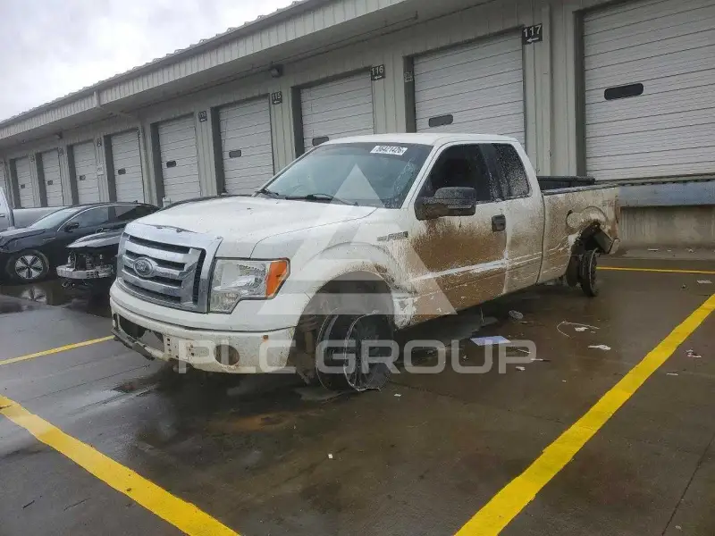 2011 Ford F-150 фото