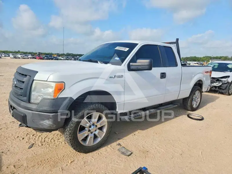 2011 Ford F-150 фото