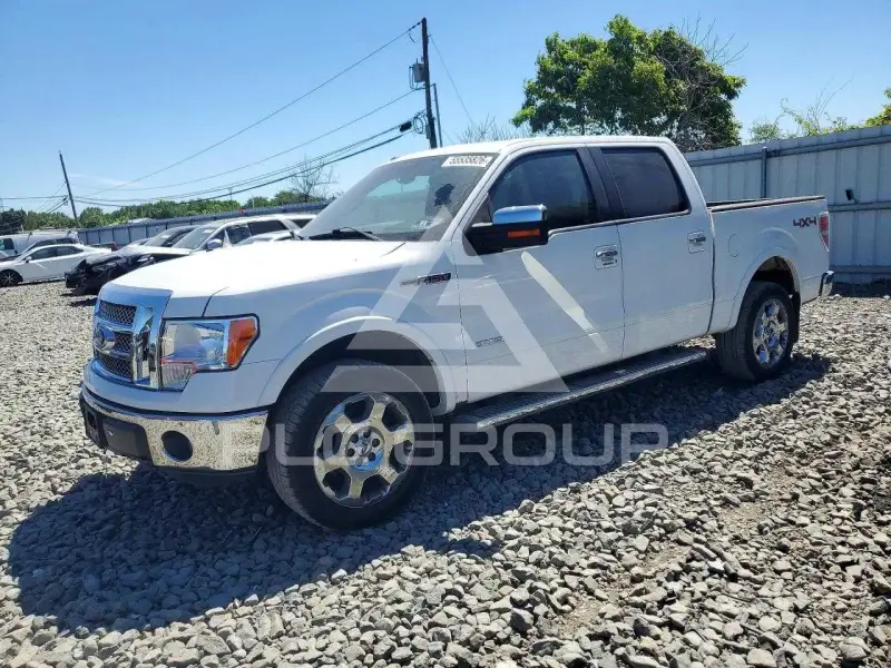 2011 Ford F-150 фото