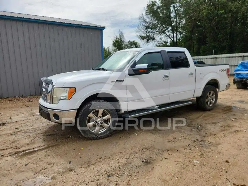 2011 Ford F-150 фото