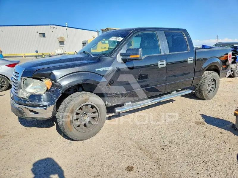 2011 Ford F-150 photo