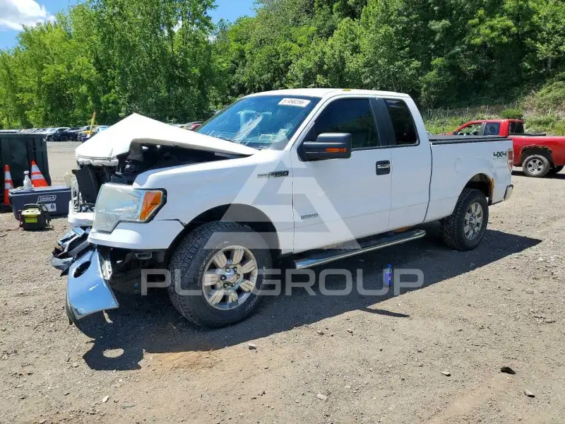 2011 Ford F-150 фото