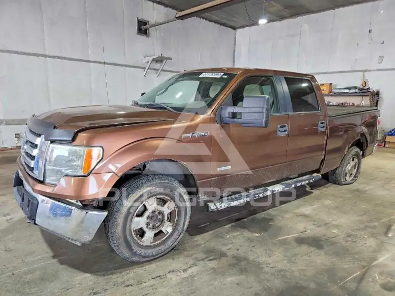 2011 Ford F-150 photo