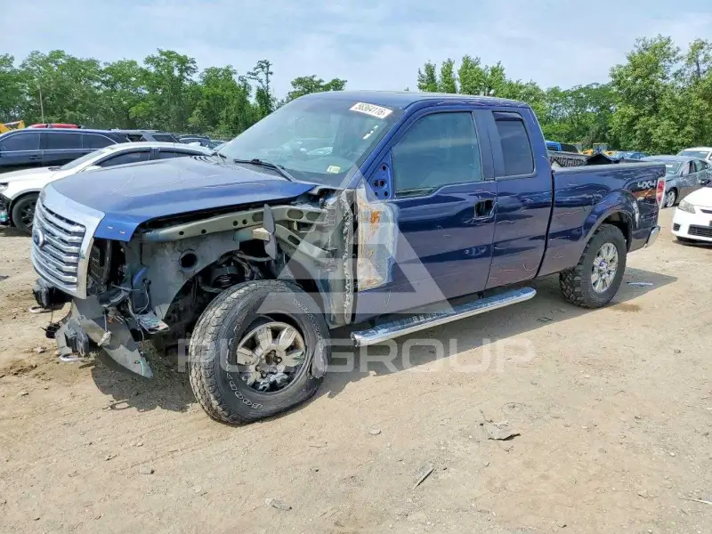 2011 Ford F-150 фото
