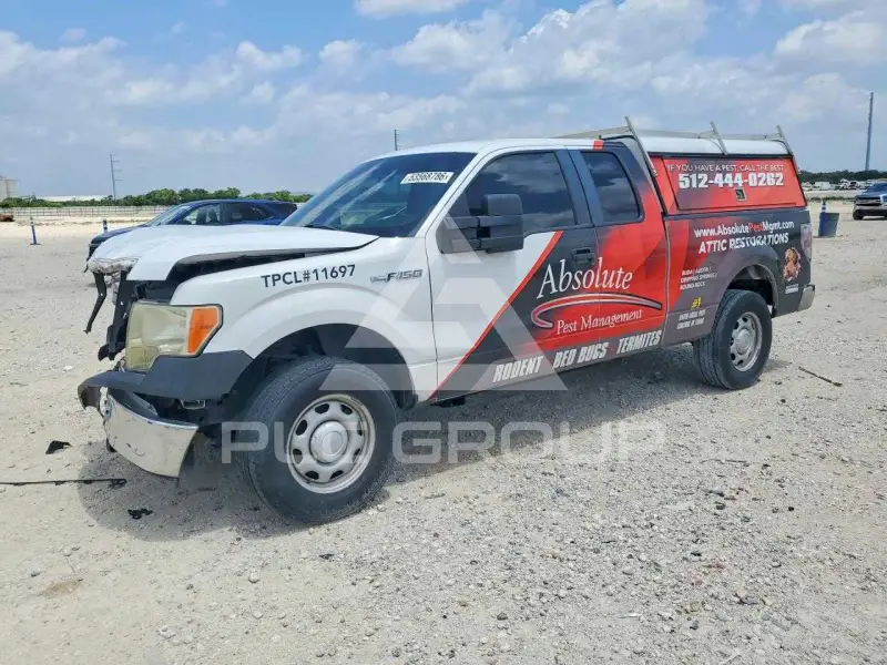 2011 Ford F-150 photo