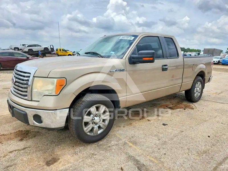 2011 Ford F-150 фото