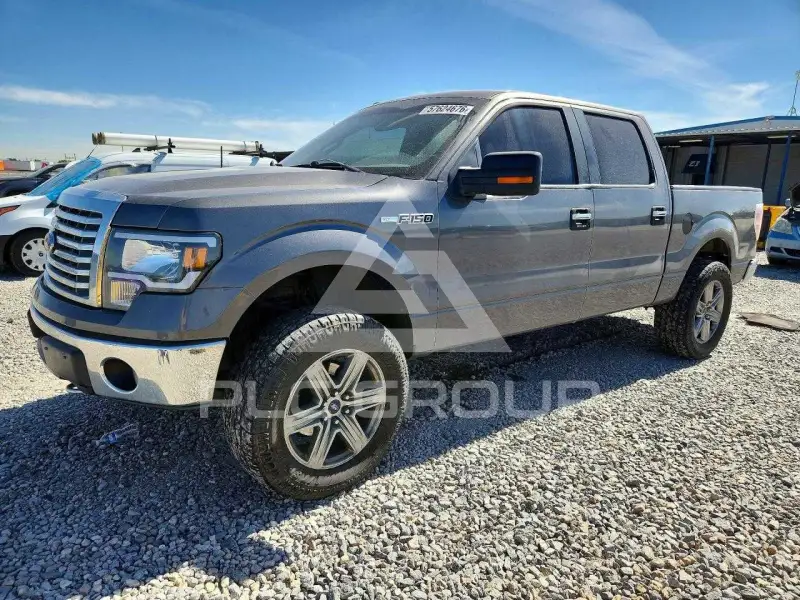 2011 Ford F-150 photo
