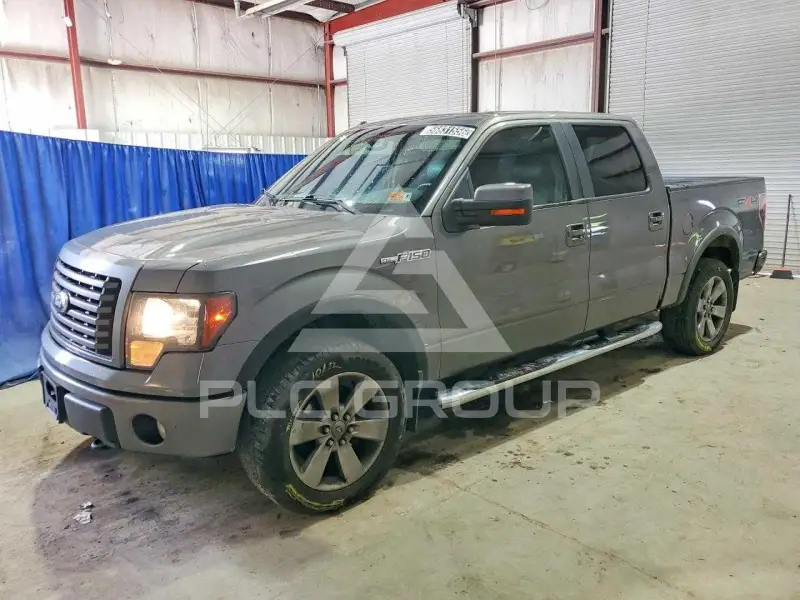 2011 Ford F-150 фото