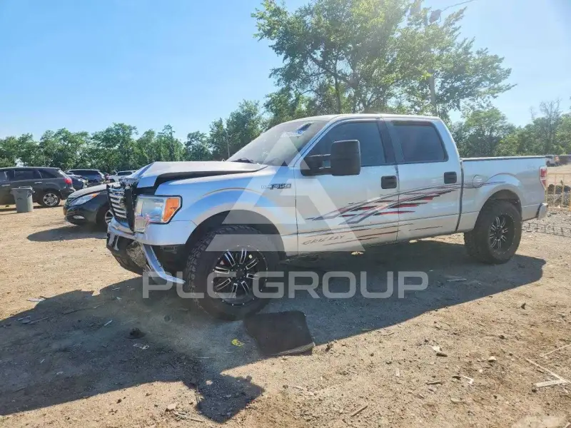 2011 Ford F-150 фото