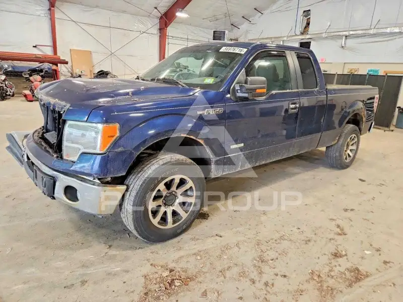 2011 Ford F-150 фото