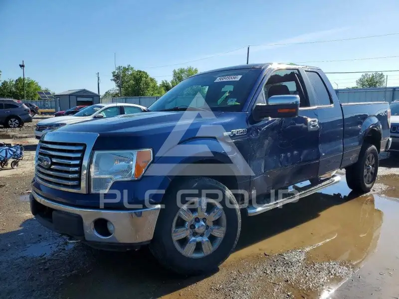 2011 Ford F-150 фото