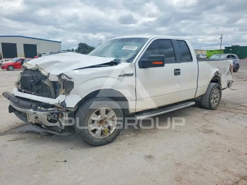 2011 Ford F-150 фото