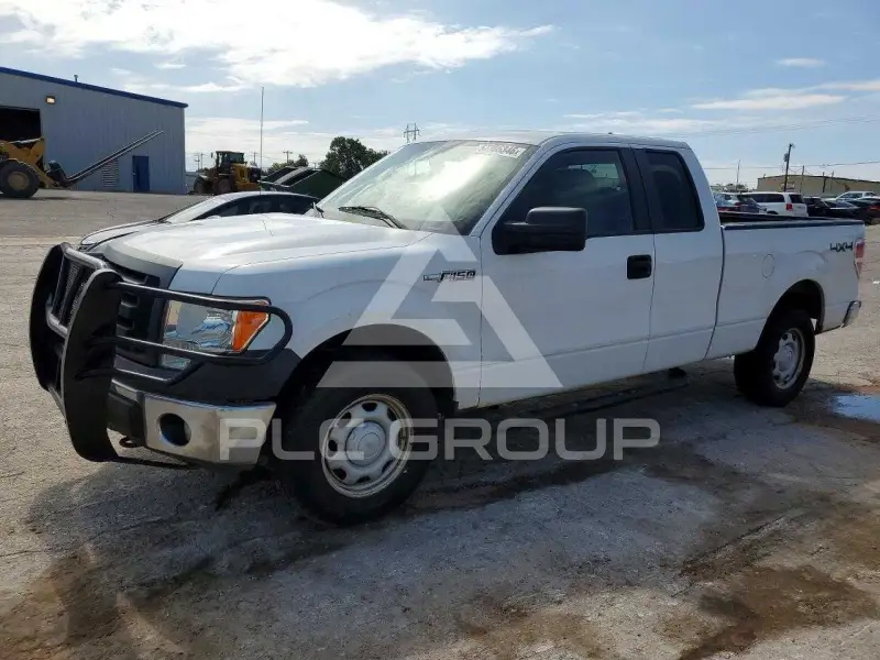 2011 Ford F-150 фото