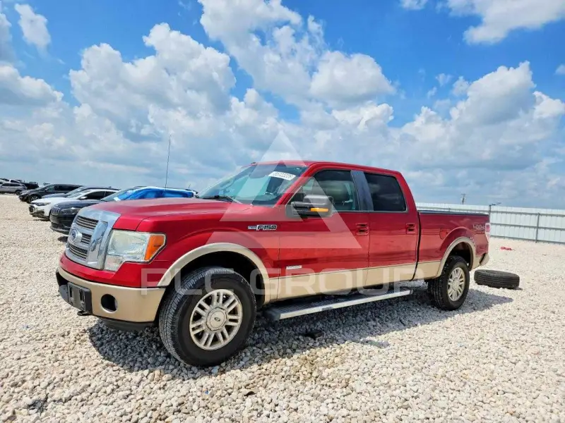 2011 Ford F-150 photo