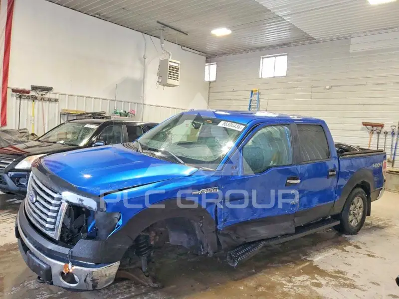 2011 Ford F-150 photo