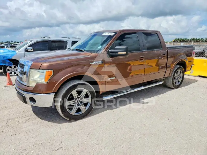2011 Ford F-150 photo