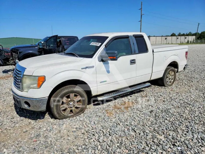2011 Ford F-150 фото