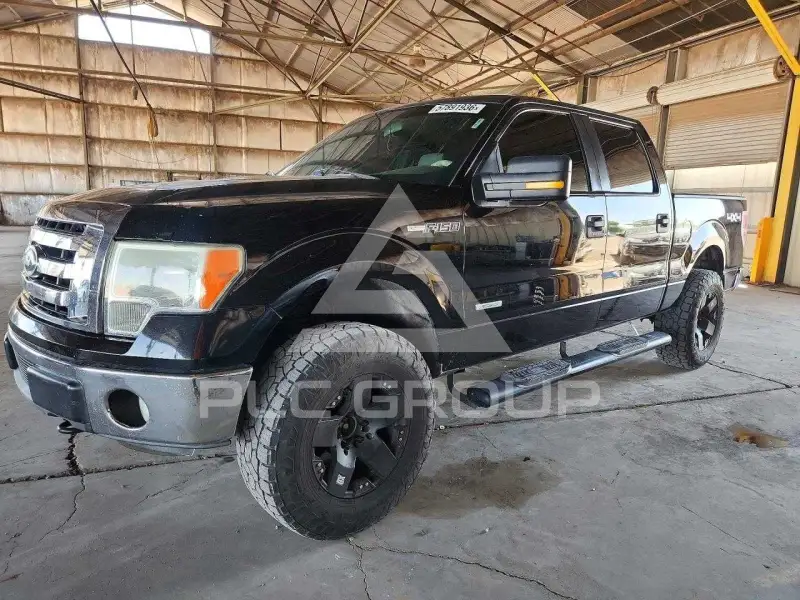 2011 Ford F-150 фото