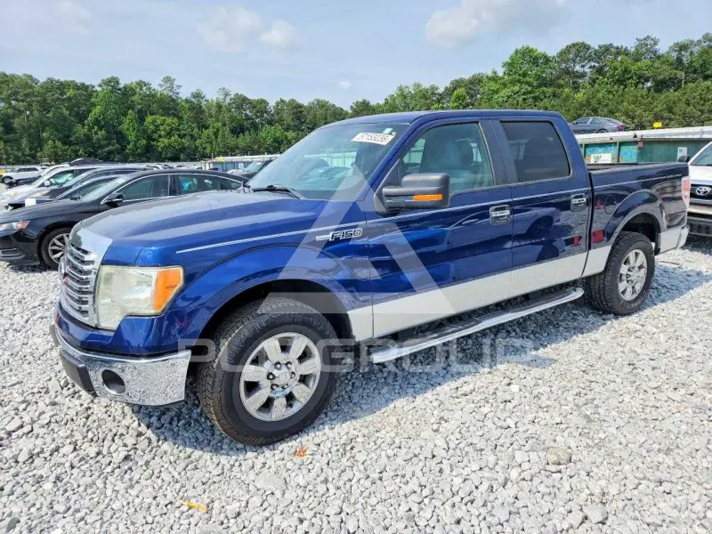 2011 Ford F-150 фото