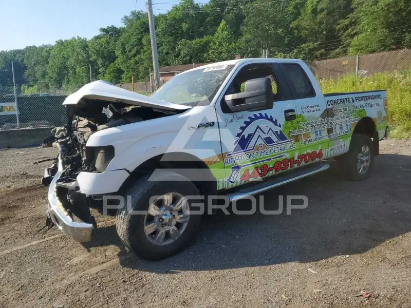 2011 Ford F-150 фото