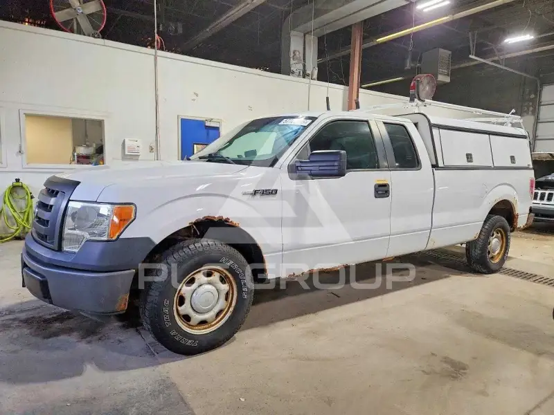 2011 Ford F-150 фото